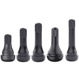 Nhà Máy Vận Chuyển Nhanh TR412 TR413 TR414 TR415 TR418 Cao Su Snap-In Tire Van Stem Thay Thế Không Săm Lốp Van Thân - Product Image 2