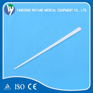 Hysterometer Sekali Pakai Pabrik/Suara Rahim/<span class=keywords><strong>Dilator</strong></span> Serviks Plastik untuk Pemeriksaan Ginekologi - Product Image 6