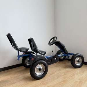 Pedali in plastica <span class=keywords><strong>Go</strong></span> <span class=keywords><strong>kart</strong></span> auto giocattolo per bambini - Product Image 3