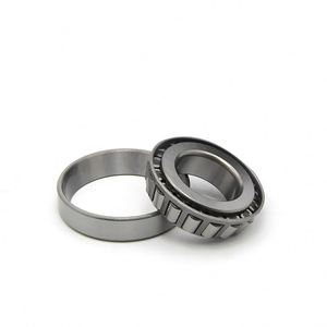 Rodamiento de Rodillos Cónicos de Acero Cromado de Alta Calidad y Precios de Fábrica 30203 - Product Image 3