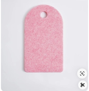 Nhà Máy Bán buôn đầy màu sắc <span class=keywords><strong>PP</strong></span> nhựa thớt đặt cho nhà bếp rau chopping-cho nhà bếp sử dụng - Product Image 3