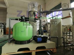 Vente directe d'usine système de filtre d'unité de purification d'eau d'étang de natation - Product Image 6