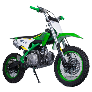 มอเตอร์ไซค์มินิสำหรับเด็ก รุ่นใหม่ ปี 2022 เครื่องยนต์เบนซิน 200 ซีซี - Product Image 4