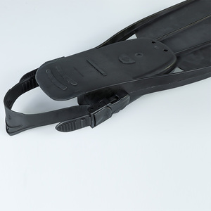 Aletas de <span class=keywords><strong>Buceo</strong></span> ZMZ DIVE FZ08 con Talón Abierto PP+TPR - Certificación ISO9001, Servicio OEM/ODM para Snorkel y <span class=keywords><strong>Buceo</strong></span> Libre (MOQ Bajo) - Product Image 4