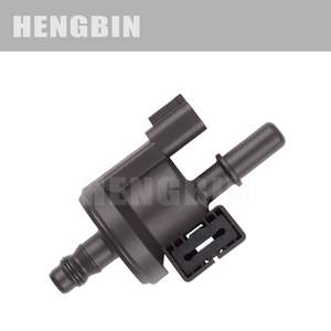 Válvula Solenoide del Canister de Carbón para Motor de Combustible, Modelo de Plástico 0280142519 CU5A-9G866-AA CU5A9G866AA 0280142593 - Product Image 4