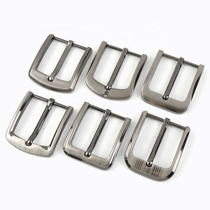 डिपेल ky234 35/40 मिमी मिश्र धातु पिन बकल सेट के लिए चमड़े के बेल्ट प्रतिस्थापन बेल्ट हार्डवेयर शिल्प गौण - Product Image 3