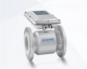 Équipement d'origine pour le traitement de l'eau : Capteur Krohne OPTIFLUX 2000, Convertisseur de signal IFC 300, Débitmètre 2300, Matériau ABS pour liquides - Product Image 1