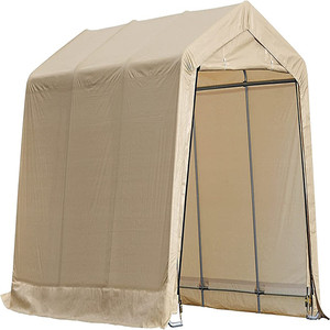 Tente de Garage de jardin, Portable, pare-soleil de Garage, abri de stockage pour voiture, abri, abri de Parking, auvent - Product Image 1