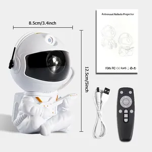 Vente chaude Décoration Intérieure Meilleur Cadeau Enfants Projection Étoile Lampe Projecteur LED Veilleuse