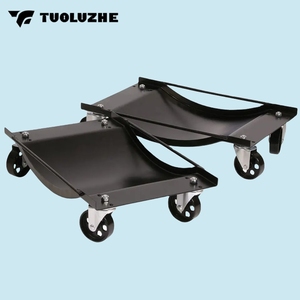 Outils de mobilité automobile de haute qualité cric de positionnement de voiture chariot de déménagement de voiture - Product Image 5