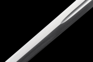 Épée de <span class=keywords><strong>chevalier</strong></span> de 90cm de long sans garde et lame droite-épée européenne - Product Image 6