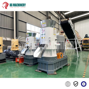 Machine à granulés d'engrais organique haute performance pour fumier <span class=keywords><strong>de</strong></span> vache et <span class=keywords><strong>de</strong></span> poulet - <span class=keywords><strong>Prix</strong></span> du moulin à granulés - Product Image 5