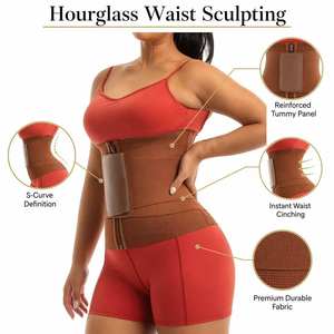 LANGQIN Meilleur Corset Amincissant pour Femmes, Corset Sculptant pour Femmes, Vente en Gros - Product Image 4