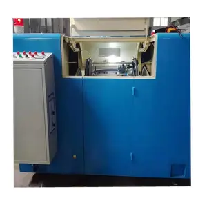 Shanghai Zwaan 500 Dubbele Twist Opeenhoping Machine Voor Bv Draad Maken Lijn