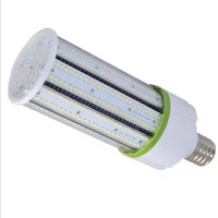 Ampoule LED maïs haute luminosité 60W CE RoHS FCC ETL, culot E39 E40, en alliage d'aluminium, pour entrepôt, source lumineuse LED SMD AC 3000K 4000K