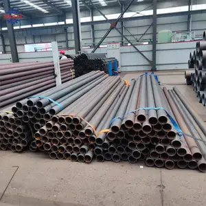 Factory Directly Sale Quickly Delivery 1/8''-26'' Carbon Seamless Steel Pipe For Construction