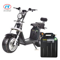 Paquete de Baterías de Litio LiFePO4 de 60V 12Ah OEM ODM para Motocicleta Eléctrica 1500W 2000W con Larga Vida Útil