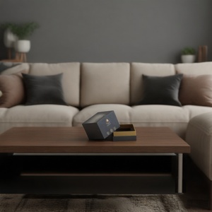 Custom Fashion Recyclable Biodegradable Eco-friendly Cardboard Package <b>Container</b> <b>Box</b> for Watch&Jewelry&Gift&&Arts&Craft - Product Image 4