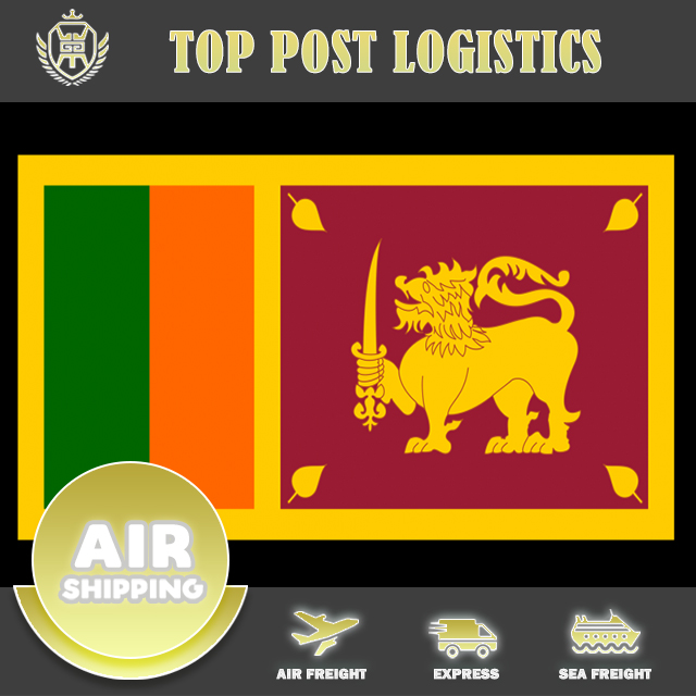 Стоимость воздушной доставки по низкой ставке из каждого аэропорта в Шри-Ланку/Великобританию/Германию/США/Румынию