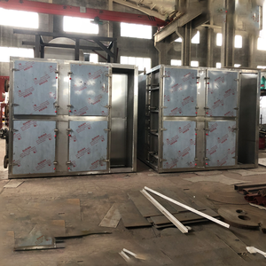 Machine industrielle de séchage de ceinture de maille de piment de convoyeur de tunnel - Product Image 5