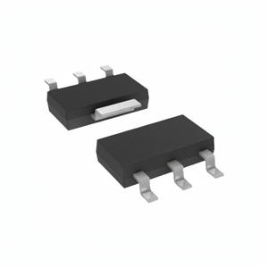 TO-261-4, TO-261AA Electronic Chips Component Transistors In Stock PZTA92-QX - Product Image 1