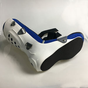 Orthèse de cheville et de pied, attelle de cheville et de pied pour fracture de la cheville et rupture du tendon d'Achille - Product Image 3