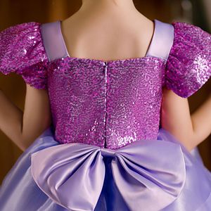 D82 ขายส่งเสื้อผ้าเด็กสาวเจ้าหญิงโซเฟียวันเกิดคริสต์มาส <span class=keywords><strong>Sleeping</strong></span> <span class=keywords><strong>Beauty</strong></span> ชุดคอสเพลย์ - Product Image 5