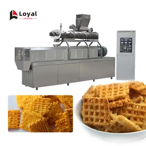 Máquina avanzada de chips de tortilla, máquina para hacer chips de maíz Doritos, máquina para freír Doritos
