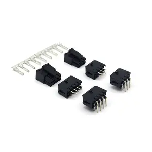 molex 5557 4 6 8 12 pin electronics female male atx connector