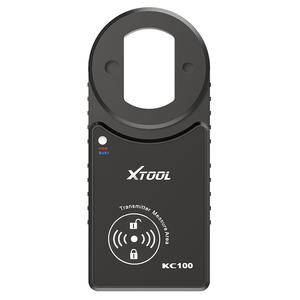 XTOOL KC100 Автомобильный программатор ключей, диагностический инструмент, кодирование IMMO ECU, функция обучения ключам, работает с X100 PAD3 SE - Product Image 1