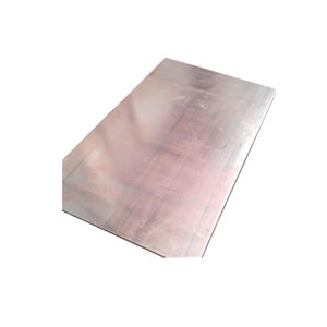 C17510 베릴륨 동판/베릴륨 동판 - Product Image 1