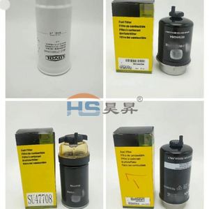 Nuevo Filtro de Aceite para Excavadora <span class=keywords><strong>Doosan</strong></span> Daewoo 400508-00091 400504-00208A - Product Image 4