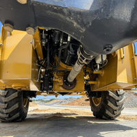 Backhoe Loader Bekas CAT 430F Original CAT Backhoe Loader 430f Caterpillar Backhoe Loader dengan Harga Murah untuk Dijual