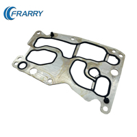 Junta del Enfriador de Aceite del Motor N47 N57 para BMW F15 F16 F20 F10 F21 E84 F31 F02 F13, Junta de la Carcasa del Filtro de Aceite 11428516396