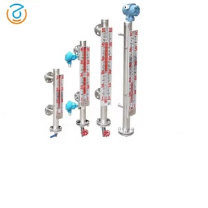 Indicateur de niveau de gaz magnétique HGF900, jauge de niveau de bouteille, jauge de niveau à flotteur magnétique - Product Image 2
