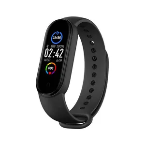 Новые продукты M5 pro Смарт-часы браслет PK mi band 5 M3 M4 D20 D18 Y68 funda reloj inteligente Магнитный фитнес M5 Смарт-часы