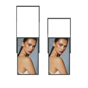 Semi al aire libre Sun Readable 43 ''49'' <span class=keywords><strong>55</strong></span> ''Super HD Shop Digital Window Display Monitor Publicidad Hign Brillo Pantalla LCD - Product Image 2