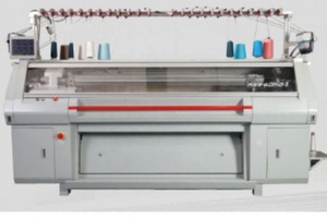 Máquina de tejer computarizada de alta velocidad 2024 CIXING STEIGER 7g 80 pulgadas - Product Image 2