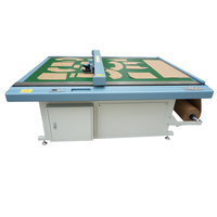 Impresora de inyección de tinta para ropa, cortador de patrón de papel, y funda Software actualizado, buena calidad, 1500x1000mm