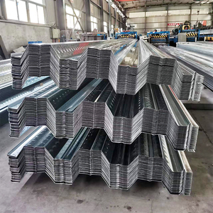 Tôles de plancher en acier laminé à froid galvanisé à chaud <span class=keywords><strong>pour</strong></span> découpe/soudage/pliage de <span class=keywords><strong>dalles</strong></span> de béton préfabriquées - Product Image 5