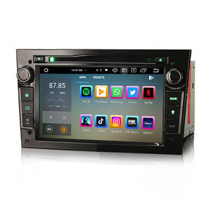 Erisin ES8560PG Radio con Pantalla de 7 Pulgadas Android 12 ES8560PG Autoradio GPS Inalámbrico CarPlay WiFi DAB DSP Radio GPS para Coche Android para Opel Astra - Product Image 3