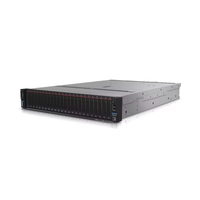 Serveur de stockage cloud 2U Lenovo ThinkSystem SR650 V3 de qualité supérieure en promotion