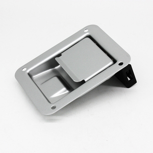 Zware Techniek Auto Deur Botsing Slot Gereedschapskist Klink Paddle Generator Deurslot Voor Graafmachine - Product Image 1