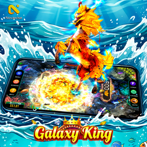 Plateforme de jeu de pêche en ligne, système d'assistance 24h/24 et 7j/7, application de jeu Galaxy King Skill, personnalisation de l'application - Product Image 1