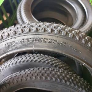 إطارات دراجة 26 بوصة 29 بوصة عالية الجودة وأنابيب داخلية 26x49 بوصة X x X x X - Product Image 4