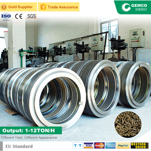 Nouvelle ligne de production de <span class=keywords><strong>granulés</strong></span> d'aliments pour animaux en acier inoxydable pour céréales, maïs, son de blé, coques de riz, sorgho et riz - Product Image 5