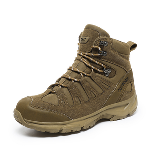 Bottes de randonnée légères et respirantes DF AAS33 pour le trekking et les sports - Product Image 2