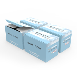 자유 염소 브롬 pH 풀 물 테스트 키트 액체 - Product Image 3