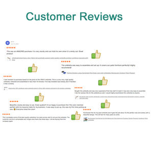 Waterdichte aluminium hotel- en restaurantparasol, zwaar uitgevoerd, op maat gemaakte tuinparasol op zonne-energie, buitenmeubilair, patio cantilever parasol - Product Image 6