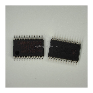 CS4270-CZZR TSSOP24 Circuito Integrado de Interfaz de Audio, Nuevo y Original en Stock - Product Image 4